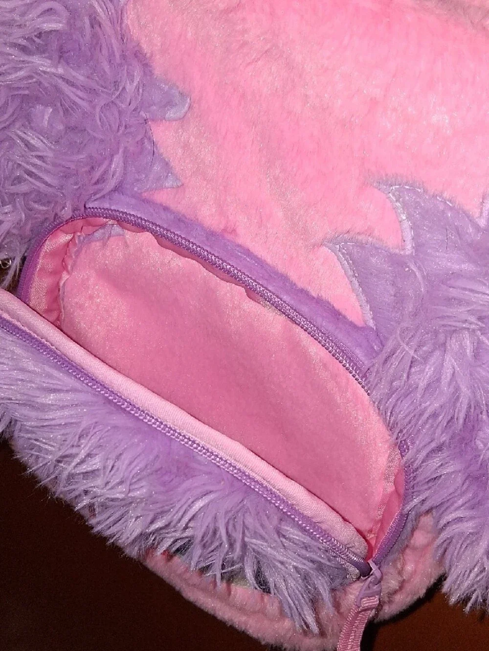 Sesame Street Abby Cadabby Plush Kids Backpack